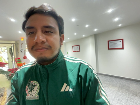 Foto de Isaac Abraham Tabarez  Sánchez